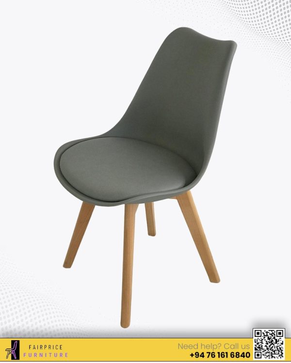 KYOTO RESTAURANT CHAIR - Grey