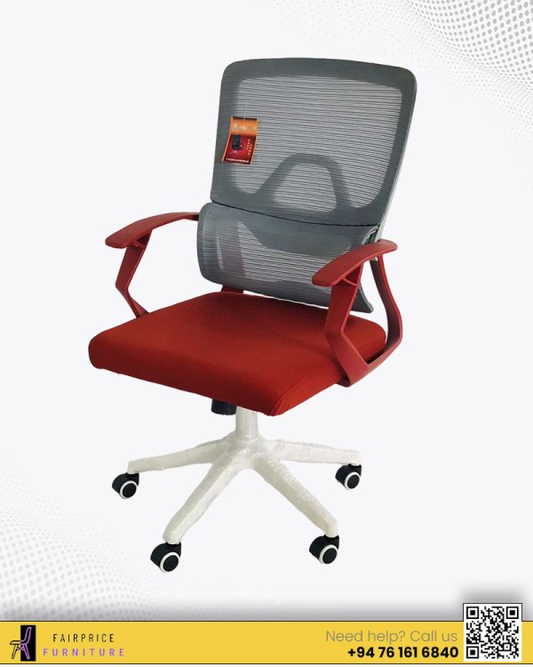 EXECUTIVE CHAIR - Red