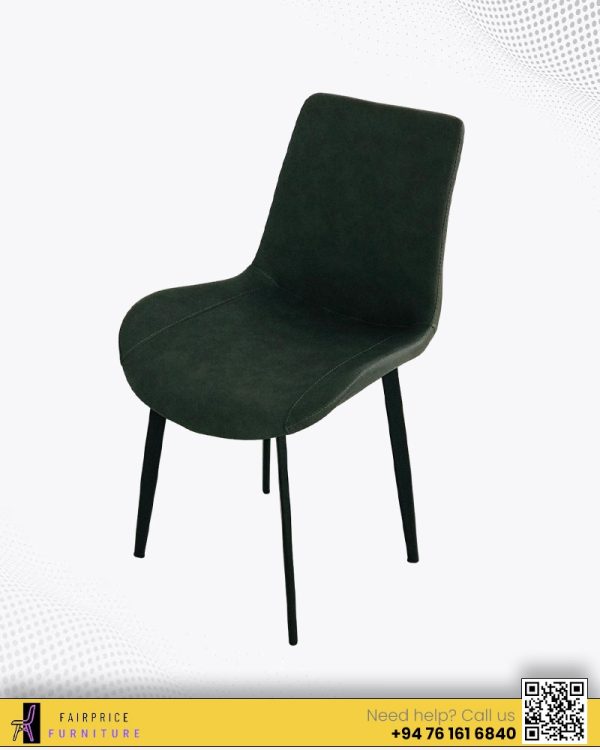 PRAGUE CAFÉ CHAIR - Black