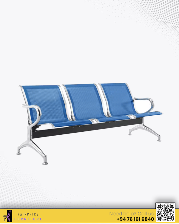 PUBLIC CHAIR-BLUE