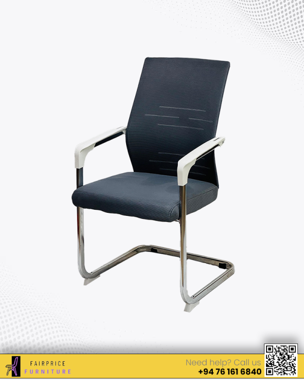 VISITER CHAIR GRAY