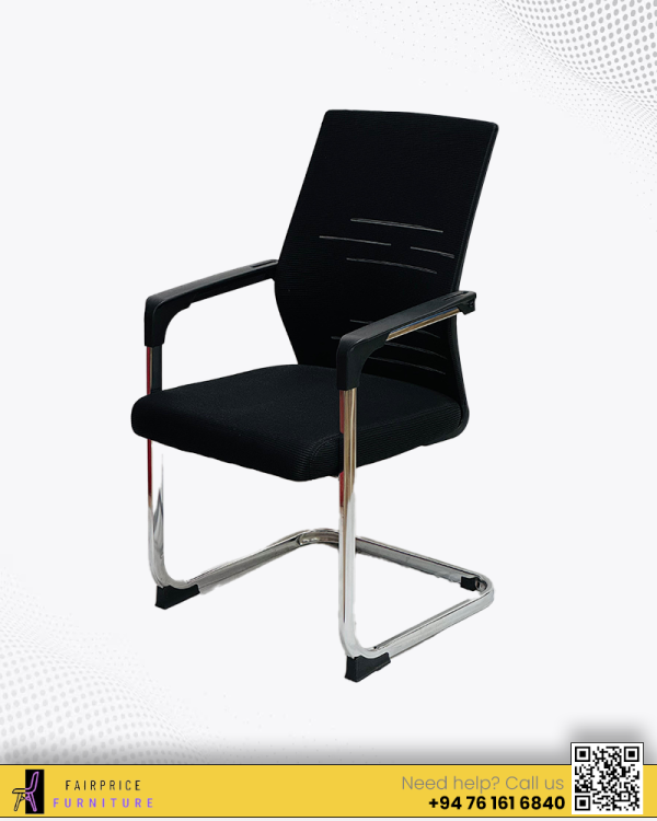 VISTER CHAIR BLACK