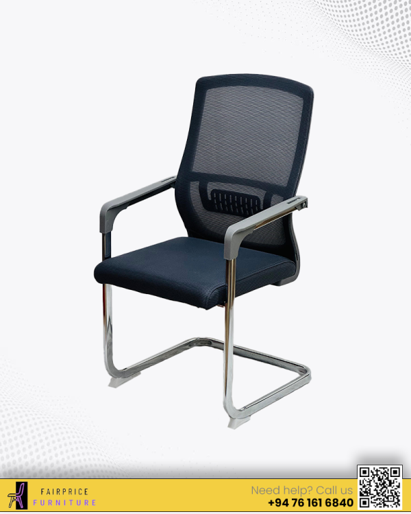 VISTER CHAIR GRAY