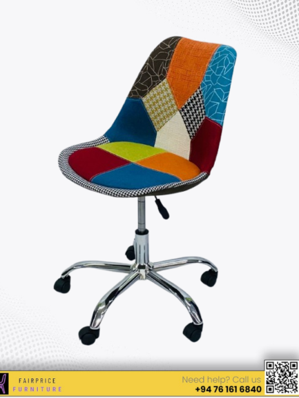 MULDICOLOR SWIVEL CHAIR